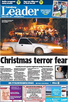 Heidelberg Leader - October 17th 2017