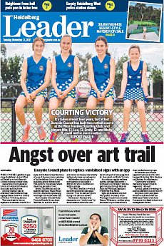Heidelberg Leader - November 21st 2017