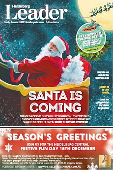 Heidelberg Leader - November 28th 2017