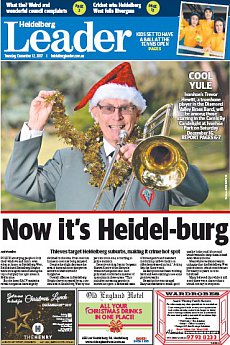 Heidelberg Leader - December 12th 2017