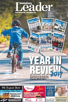 Heidelberg Leader - January 9th 2018