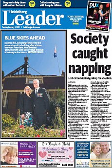 Heidelberg Leader - February 6th 2018