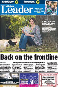 Heidelberg Leader - February 13th 2018