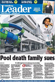 Heidelberg Leader - February 27th 2018