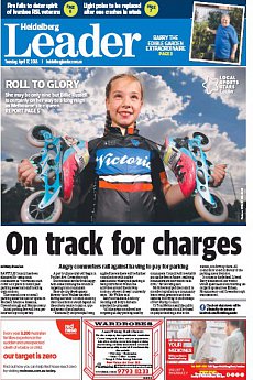 Heidelberg Leader - April 17th 2018