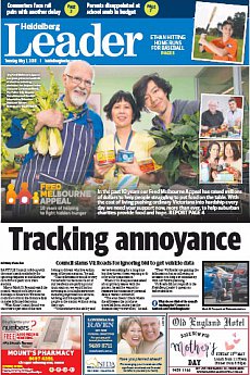Heidelberg Leader - May 1st 2018
