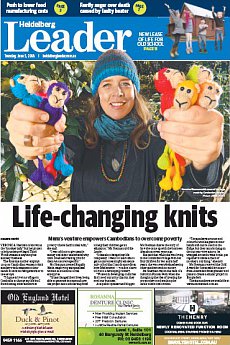 Heidelberg Leader - June 5th 2018