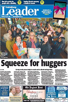 Heidelberg Leader - July 10th 2018