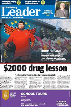 Heidelberg Leader - July 17th 2018
