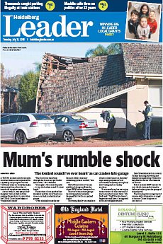 Heidelberg Leader - July 31st 2018