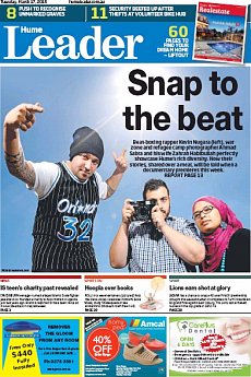 Hume Leader - March 17th 2015