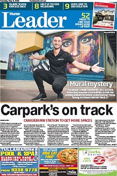 Hume Leader - May 3rd 2016
