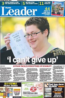 Hume Leader - June 21st 2016