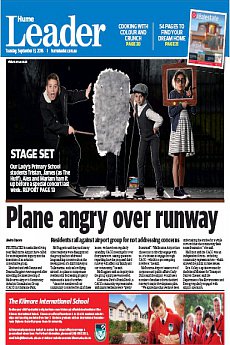 Hume Leader - September 13th 2016