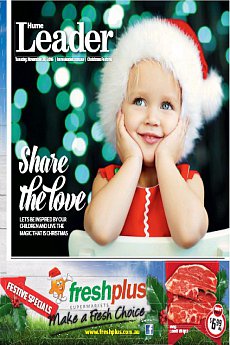 Hume Leader - November 29th 2016