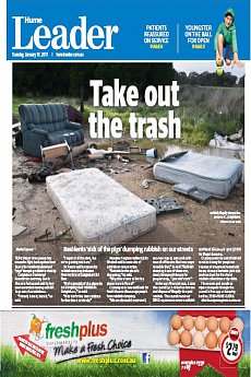 Hume Leader - January 10th 2017