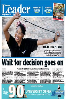 Hume Leader - January 17th 2017
