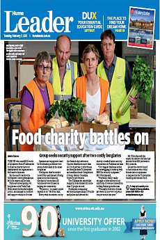 Hume Leader - February 7th 2017