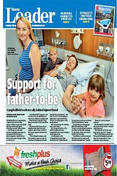 Hume Leader - February 14th 2017
