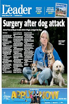 Hume Leader - February 21st 2017