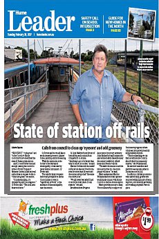 Hume Leader - February 28th 2017