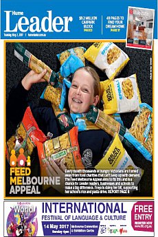 Hume Leader - May 2nd 2017