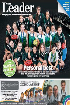 Hume Leader - May 9th 2017