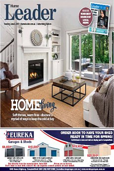 Hume Leader - June 6th 2017