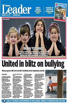 Hume Leader - June 27th 2017