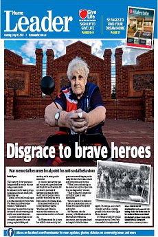 Hume Leader - July 18th 2017