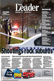Hume Leader - August 15th 2017
