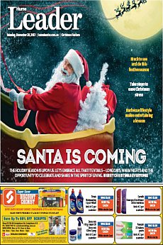 Hume Leader - November 28th 2017