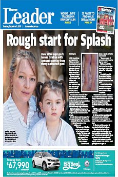 Hume Leader - December 5th 2017