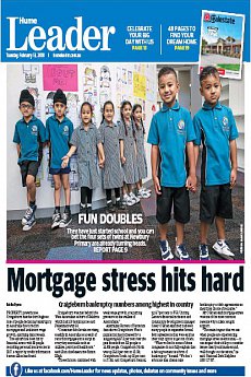 Hume Leader - February 13th 2018