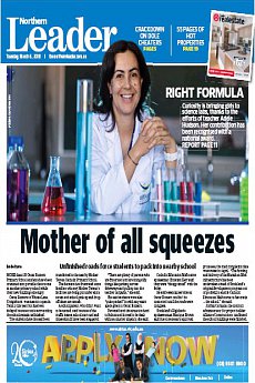 Hume Leader - March 6th 2018