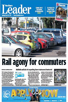 Hume Leader - March 20th 2018