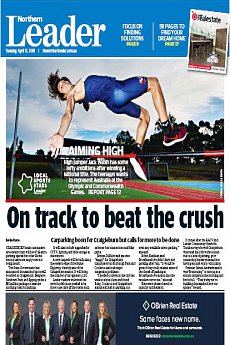 Hume Leader - April 17th 2018