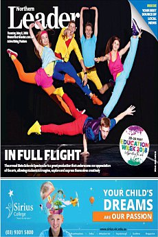 Hume Leader - May 8th 2018