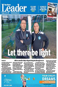 Hume Leader - June 19th 2018