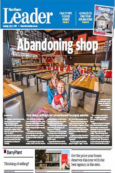 Hume Leader - July 3rd 2018