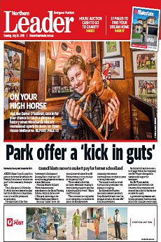 Hume Leader - July 24th 2018