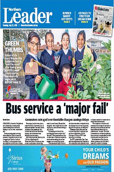 Hume Leader - July 31st 2018