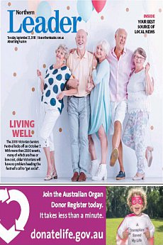 Hume Leader - September 25th 2018