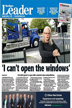 Hume Leader - October 2nd 2018