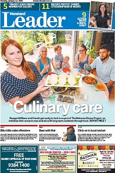 Moreland Leader - January 12th 2015