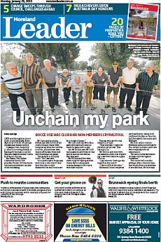 Moreland Leader - January 26th 2015