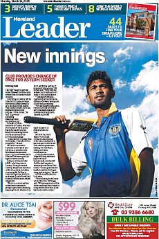 Moreland Leader - March 16th 2015
