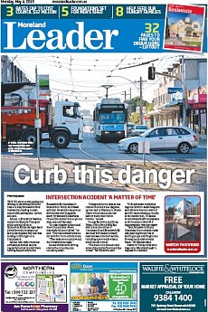Moreland Leader - May 4th 2015