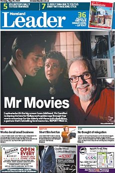 Moreland Leader - May 25th 2015