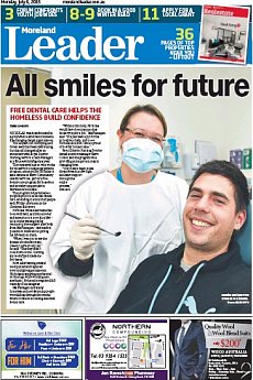 Moreland Leader - July 6th 2015